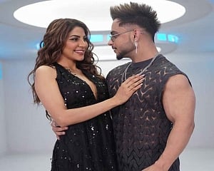 Milind Gaba: Nikki Tamboli is savage, I had an amazing experience working with her