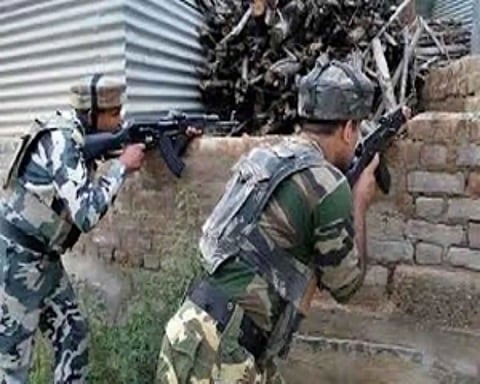Militant killed in encounter in J-K Srinagar