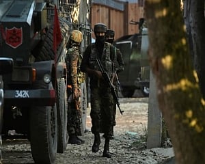 Militant killed in encounter in J&K's Kulgam