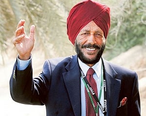 Milkha Singh: An unmatchable romance with a near miss