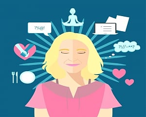 Mindful morning checklist