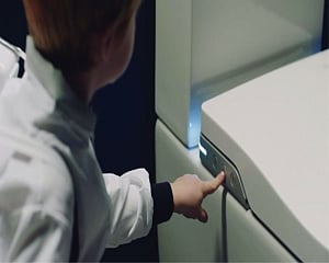 Minimise the human touch