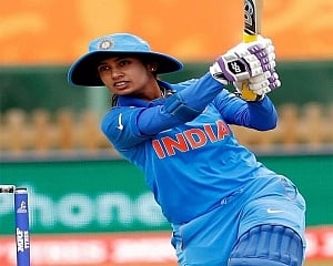 Mithali Raj back in top five of ICC ODI rankings for batswomen