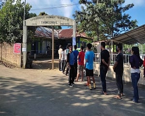 Mizoram bypoll: MNF leads in Tuirial seat