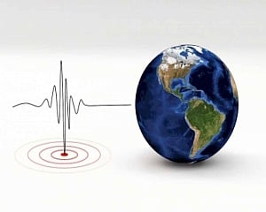 Moderate tremors felt near Hyderabad
