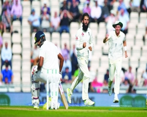 Moeen can trouble Indian batsmen: Panesar