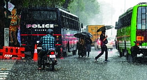 Monsoon normal this year, predicts IMD