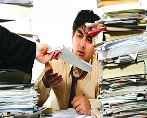 Most dilemmas of civil servants can be resolved