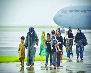 Most Indians evacuated from Afghanistan: Govt