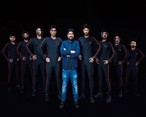 Motion capture work on Prabhas-Saif Ali Khan's 'Adipurush' begins