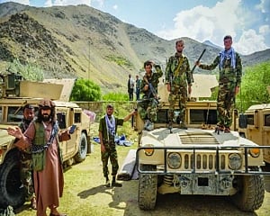 N Alliance outfit in Germany to lobby against Taliban