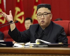 N Korea's Kim vows to be ready for confrontation with US