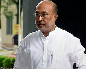 N Loken Singh appointed as interim president of Manipur Congress
