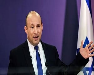 Naftali Bennett sworn in as Israel's new Prime Minister, ending Netanyahu's 12-year rule