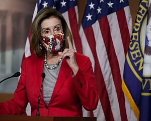 Nancy Pelosi re-elected as Speaker of US House of Representatives