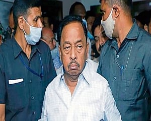 Narayan Rane's arrest justified, but custodial interrogation not necessary: Maha court