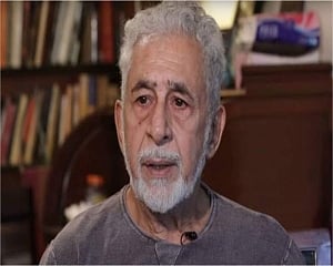 Naseeruddin Shah admitted to hospital