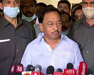 Nashik top cop issues orders for immediate arrest of Narayan Rane over remarks against Maha CM