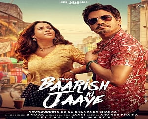 Nawazuddin Siddiqui to star in B. Praak's new music video