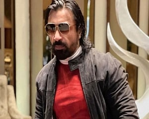 NCB arrests actor Ajaz Khan in drugs case