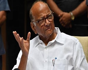 NCP leaders to meet Pawar in backdrop of Param Bir's letter