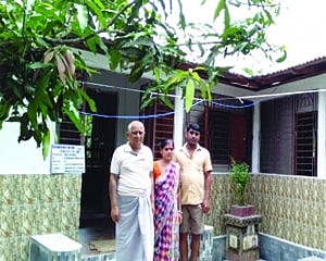 Need for affordable housing and microfinance for all