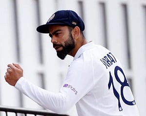 Need to bring in right people with right mindset: Kohli hints at overhaul of Test side