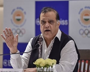 Need to overcome "unfair' protocols to succeed in Tokyo: Batra to Indian athletes