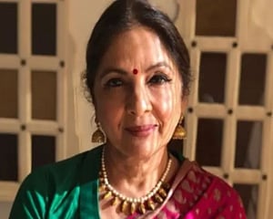 Neena Gupta to star opposite Amitabh Bachchan in movie 'Goodbye'