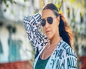 Neha Dhupia to star in and produce short film, Step Out