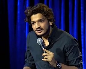 Never my intention to hurt anybody through my jokes: Comedian