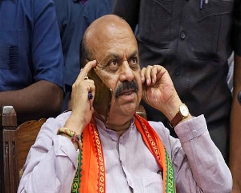 New Karnataka CM in Delhi; to meet PM, Union ministers