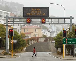 New Zealand extends virus lockdown; Australia eyes vaccines