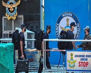NIA to probe drone attack on Jammu airport case