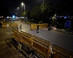 Night curfew in Delhi from Monday: Sources