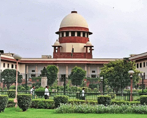 No control over fake news on web portals, will get bad name for country: SC