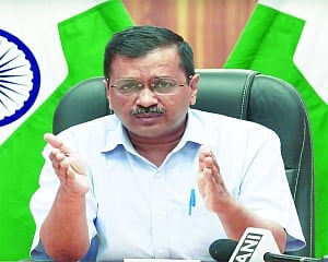 No Covid lockdown in Delhi, says CM; cases soar by 3,594