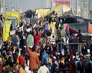 No formal talks with govt until harassment stops, detained farmers freed: Samyukt Kisan Morcha
