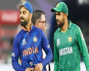 No Indian included in ICC's 'Team of Tournament' as Babar named 'captain'
