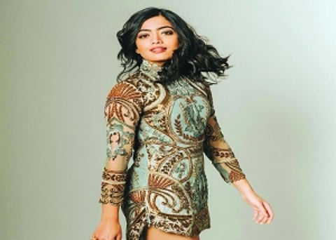No industry is different: Rashmika