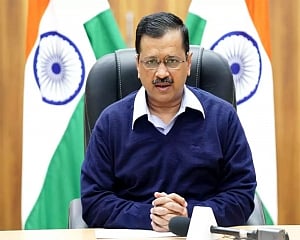 No lockdown but new restrictions to be imposed after Covid spike in Delhi: Kejriwal