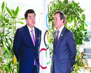 No Olympic participation: Kim’s message for Biden