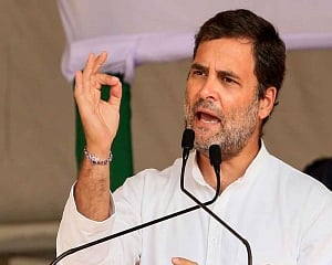 No peace and tranquillity sans status quo ante on LAC: Rahul