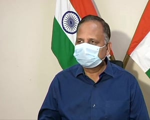 No possibility of lockdown in Delhi: Jain