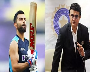 No statements or presser, will deal with it: Ganguly