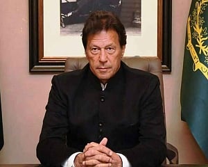 No trade with India under current circumstances: Pak PM Khan