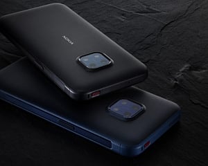 Nokia unveils 3 smartphones, audio portfolio