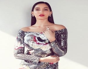 Nora Fatehi tests Covid positive