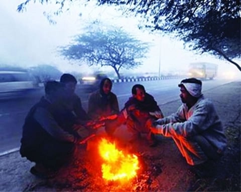 North India, parts of central India to experience fresh spell of chill in next 3-4 days: IMD
