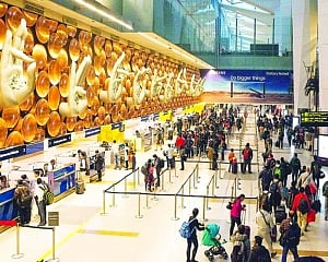 Now, fliers can get baggage delivered from Delhi T3 to any location in India